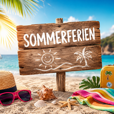 Bild Sommerferien