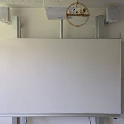 interaktiver Beamer OST