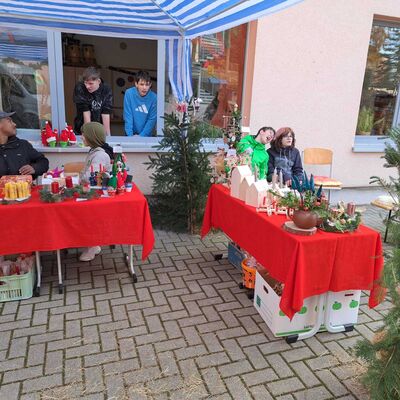 1. Weihnachtsmarkt 2024 G-ST
