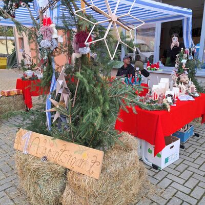 1. Weihnachtsmarkt 2024 G-ST