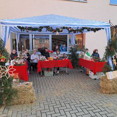1. Weihnachtsmarkt 2024 G-ST