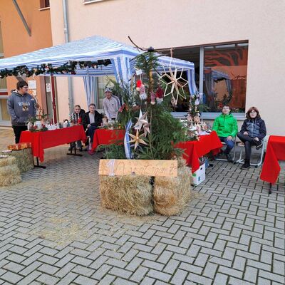 1. Weihnachtsmarkt 2024 G-ST