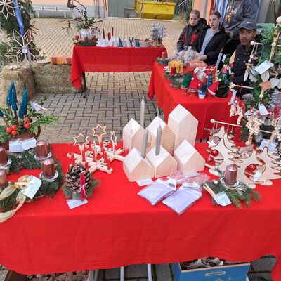 1. Weihnachtsmarkt 2024 G-ST