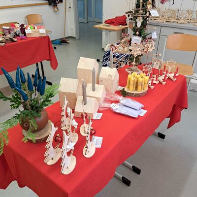 1. Weihnachtsmarkt 2024 G-ST