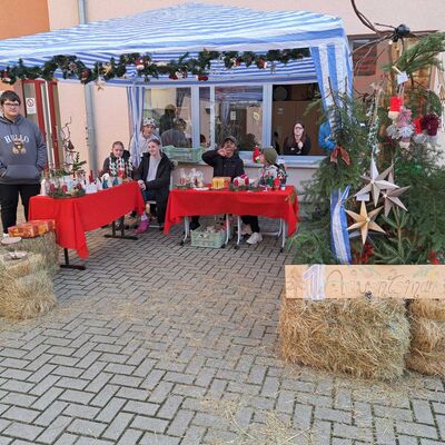 1. Weihnachtsmarkt 2024 G-ST