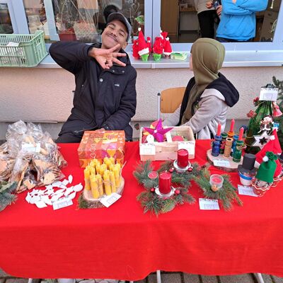 1. Weihnachtsmarkt 2024 G-ST