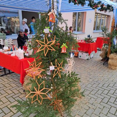 1. Weihnachtsmarkt 2024 G-ST