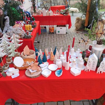 1. Weihnachtsmarkt 2024 G-ST