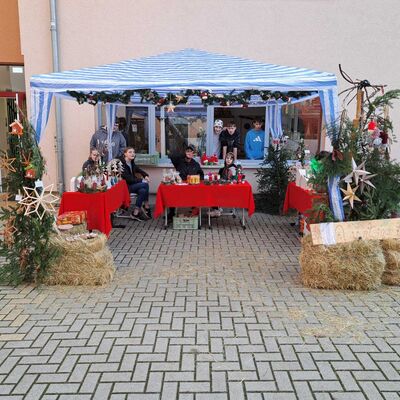 1. Weihnachtsmarkt 2024 G-ST