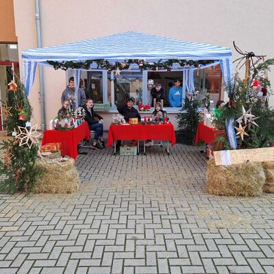 1. Weihnachtsmarkt 2024 G-ST