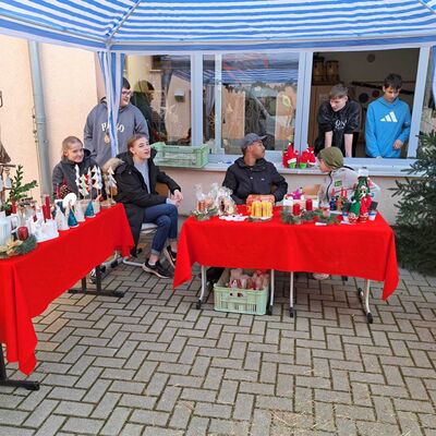 1. Weihnachtsmarkt 2024 G-ST