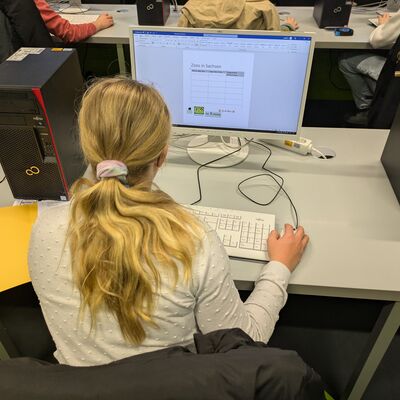 Informatik-Wettbewerb in Dresden 2026
