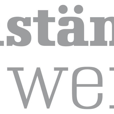 Logo eigenst&auml;ndig werden