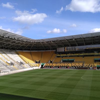 Stadion Dynamo Dresden